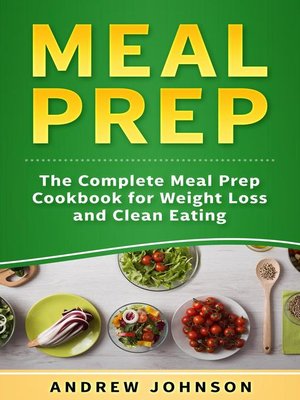 cover image of Meal Prep